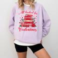 All Booked For Valentines Librarian Book Lover Teacher Comfort Colors Sweatshirt Crimson All Booked For Valentines Librarian Book Lover Teacher Comfort Colors Sweatshirt Crimson