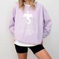 Bookish Dragon Book Club Reading Its Too Nonfictiony Outside Comfort Colors Sweatshirt Crimson