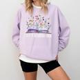 In My Bookish Era World Book Day Girls Comfort Colors Sweatshirt Crimson In My Bookish Era World Book Day Girls Comfort Colors Sweatshirt Crimson