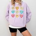 Bookish Romance Tropes Smut Reader Spicy Book Lover Comfort Colors Sweatshirt Crimson Bookish Romance Tropes Smut Reader Spicy Book Lover Comfort Colors Sweatshirt Crimson