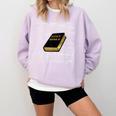 Books Of The Bible Comfort Colors Sweatshirt Crimson