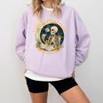 I Like My Books Spicy & My Coffee Icy Skeleton Read Book Comfort Colors Sweatshirt Crimson I Like My Books Spicy & My Coffee Icy Skeleton Read Book Comfort Colors Sweatshirt Crimson