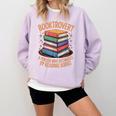 Booktrovert Literature Book Reading Books Reader Comfort Colors Sweatshirt Crimson Booktrovert Literature Book Reading Books Reader Comfort Colors Sweatshirt Crimson