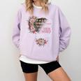 Bookworm Book Reader Book Nerd Book Reading Lover Comfort Colors Sweatshirt Crimson