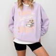 Bookworm Fueled By Sarcasm And Smut Book Reading Comfort Colors Sweatshirt Crimson