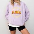 Bookworm I Have No Shelf Control Book Lover Comfort Colors Sweatshirt Crimson