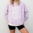 Born To Read Books Forced To Read Emails Bookish Comfort Colors Sweatshirt Crimson Born To Read Books Forced To Read Emails Bookish Comfort Colors Sweatshirt Crimson