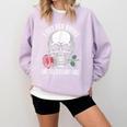 I Buy Her Books And Call Her A Good Girl Book Lover Comfort Colors Sweatshirt Crimson I Buy Her Books And Call Her A Good Girl Book Lover Comfort Colors Sweatshirt Crimson