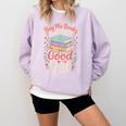 Buy Me Books And Call Me A Good Girl Comfort Colors Sweatshirt Crimson Buy Me Books And Call Me A Good Girl Comfort Colors Sweatshirt Crimson