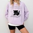 Cat Book For Women Life Is Better With Cats And Books Comfort Colors Sweatshirt Crimson Cat Book For Women Life Is Better With Cats And Books Comfort Colors Sweatshirt Crimson