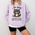 Cat Glasses Coffe Books I Am Awake Please Respect My Privacy Comfort Colors Sweatshirt Crimson Cat Glasses Coffe Books I Am Awake Please Respect My Privacy Comfort Colors Sweatshirt Crimson