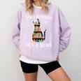 Cat Lover Tee Women Book Lover Reading Librarian Read Comfort Colors Sweatshirt Crimson