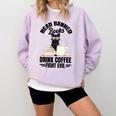 Cat I Read Banned Books Shirt Bookworm Avid Reader For Men Women Kids Comfort Colors Sweatshirt Crimson
