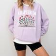 Chapter 30 A Literary Milestone Book Lover Hello 30 Comfort Colors Sweatshirt Crimson Chapter 30 A Literary Milestone Book Lover Hello 30 Comfort Colors Sweatshirt Crimson