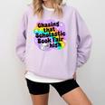 Chasing That Scholastic Book Fair High Book Lovers Comfort Colors Sweatshirt Crimson Chasing That Scholastic Book Fair High Book Lovers Comfort Colors Sweatshirt Crimson