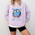 I Closed My Book To Be Here Shirt I Closed My Books Comfort Colors Sweatshirt Crimson