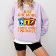 Comic Book For Men Women Comic Book Collectors Comfort Colors Sweatshirt Crimson Comic Book For Men Women Comic Book Collectors Comfort Colors Sweatshirt Crimson