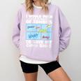 Comics Collecting Book Collector Guide Comics Lover Comfort Colors Sweatshirt Crimson