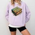 Cool Holy Bible Book Costume For Man And Woman Comfort Colors Sweatshirt Crimson Cool Holy Bible Book Costume For Man And Woman Comfort Colors Sweatshirt Crimson