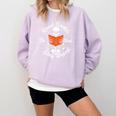 Cool Read Books Be Kind Stay Weird Skeleton Reading Comfort Colors Sweatshirt Crimson