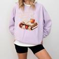 Cozy My Weekend Is Books Blankets Reading Tea Lover Premium Comfort Colors Sweatshirt Crimson Cozy My Weekend Is Books Blankets Reading Tea Lover Premium Comfort Colors Sweatshirt Crimson