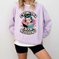 Crying Over Book Boyfriends Comfort Colors Sweatshirt Crimson Crying Over Book Boyfriends Comfort Colors Sweatshirt Crimson