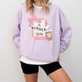 Cute Bookish Kindle Girlie Nerdy Read Book Lover Girl Women Comfort Colors Sweatshirt Crimson Cute Bookish Kindle Girlie Nerdy Read Book Lover Girl Women Comfort Colors Sweatshirt Crimson
