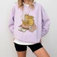 Cute Dragon Be Kind Stay Weird Read Books Comfort Colors Sweatshirt Crimson Cute Dragon Be Kind Stay Weird Read Books Comfort Colors Sweatshirt Crimson