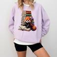 Cute Red Panda Reading Book Animal Bookworm Comfort Colors Sweatshirt Crimson Cute Red Panda Reading Book Animal Bookworm Comfort Colors Sweatshirt Crimson