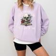 Dark Romance Lover Spicy Book Club Bookish Merch Morally Comfort Colors Sweatshirt Crimson Dark Romance Lover Spicy Book Club Bookish Merch Morally Comfort Colors Sweatshirt Crimson