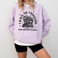 Dark Romance Merch Spicy Book Lover No Triggers Warning Comfort Colors Sweatshirt Crimson Dark Romance Merch Spicy Book Lover No Triggers Warning Comfort Colors Sweatshirt Crimson