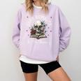 Dark Romance Is My Therapy Book Lover Merch Trigger Warning Comfort Colors Sweatshirt Crimson Dark Romance Is My Therapy Book Lover Merch Trigger Warning Comfort Colors Sweatshirt Crimson