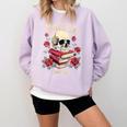Dark Romance Romantasy Smutty Book Lover Morally Grey Merch Comfort Colors Sweatshirt Crimson Dark Romance Romantasy Smutty Book Lover Morally Grey Merch Comfort Colors Sweatshirt Crimson