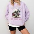 Dark Romance Spicy Fairy Tales Morally Grey Books Villain Comfort Colors Sweatshirt Crimson