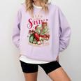 Dear Santa More Books Please Christmas Comfort Colors Sweatshirt Crimson Dear Santa More Books Please Christmas Comfort Colors Sweatshirt Crimson