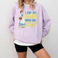 Disney Princess Belle I Put My Book Down For This Comfort Colors Sweatshirt Crimson