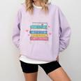 I Don't Always Read Smut Books Smutt Bookish Smutty Book Comfort Colors Sweatshirt Crimson