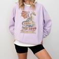Dragon Fantasy Book Lover Book Nerd Comfort Colors Sweatshirt Crimson Dragon Fantasy Book Lover Book Nerd Comfort Colors Sweatshirt Crimson