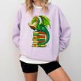 Dragon Reading Books Matching Bookworm Readers Librarian Comfort Colors Sweatshirt Crimson Dragon Reading Books Matching Bookworm Readers Librarian Comfort Colors Sweatshirt Crimson