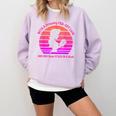 With A Dreamy Far-Off Look And Her Nose Stuck In A Book Comfort Colors Sweatshirt Crimson With A Dreamy Far-Off Look And Her Nose Stuck In A Book Comfort Colors Sweatshirt Crimson