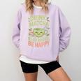 Drink Matcha Read Books Be Happy Green Tea Matcha Comfort Colors Sweatshirt Crimson Drink Matcha Read Books Be Happy Green Tea Matcha Comfort Colors Sweatshirt Crimson