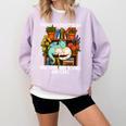Easily Distracted By Dragons Books Cats Fantasy Book Lover Comfort Colors Sweatshirt Crimson