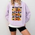 Educated Afro Women Girl Reading Book Future HBCU Grad Comfort Colors Sweatshirt Crimson Educated Afro Women Girl Reading Book Future HBCU Grad Comfort Colors Sweatshirt Crimson