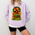 Educated Women Girls Reading Book Black History Month Comfort Colors Sweatshirt Crimson Educated Women Girls Reading Book Black History Month Comfort Colors Sweatshirt Crimson