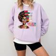 Education Is Freedom History Month Teacher Books Afro Comfort Colors Sweatshirt Crimson Education Is Freedom History Month Teacher Books Afro Comfort Colors Sweatshirt Crimson