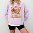 Fall In Love With Reading Autumn Pumpkin Teacher Book Lover Comfort Colors Sweatshirt Crimson Fall In Love With Reading Autumn Pumpkin Teacher Book Lover Comfort Colors Sweatshirt Crimson