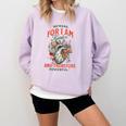 Frankenstein Mary Shelley Book Lovers Library Gothic Comfort Colors Sweatshirt Crimson