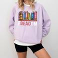 Freadom Anti Ban Books Freedom To Read Book Lover Reading Comfort Colors Sweatshirt Crimson Freadom Anti Ban Books Freedom To Read Book Lover Reading Comfort Colors Sweatshirt Crimson