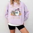 The Only Ghost I Need Is The Holy Ghost Books Reading Lovers Comfort Colors Sweatshirt Crimson The Only Ghost I Need Is The Holy Ghost Books Reading Lovers Comfort Colors Sweatshirt Crimson