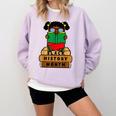Girl Kid Reading Book Black History Month Bookworm Comfort Colors Sweatshirt Crimson Girl Kid Reading Book Black History Month Bookworm Comfort Colors Sweatshirt Crimson